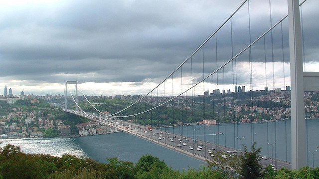 ​Fatih Sultan Mehmet Köprüsü