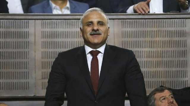 Trabzon Büyükşehir Belediye Başkanı Murat Zorluoğlu