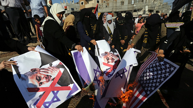 Filistinliler, Bahreyn çalıştayı adı altındaki yeni işgal planına sert bir şekilde karşı çıkıyor