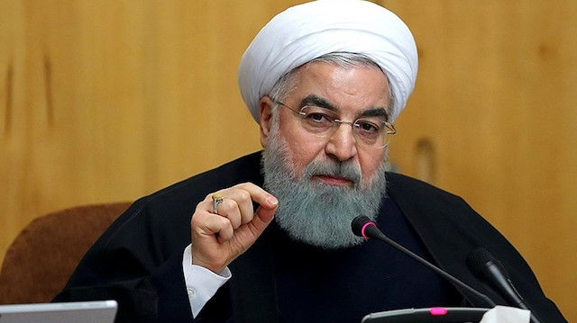 Hasan Ruhani: ABD zihinsel engelli
