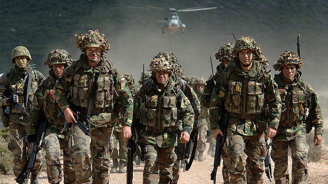 NATO üyeleri, 2014'teki Galler Zirvesi'nde savunma yatırım taahhüdü kararı almıştı.
