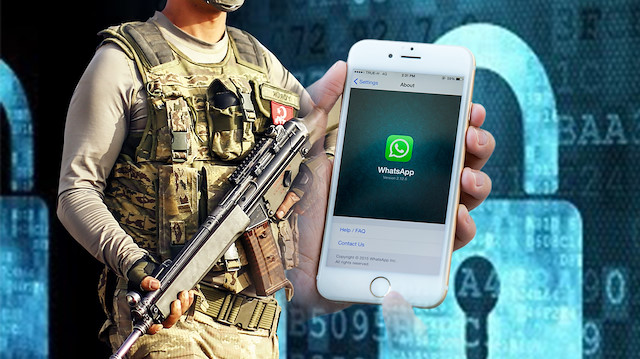 Uzmanlar, WhatsApp ve benzer yabancı uygulamaların milli güvenlik için çok ciddi bir sorun olduğu görüşünde.