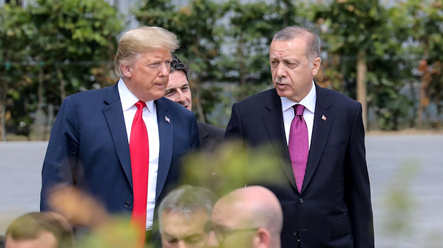 Erdoğan ile Trump G-20 Zirvesinde ikili görüşme gerçekleştirecek
