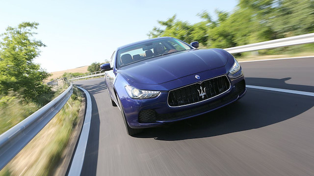Foto/arşiv:Maserati