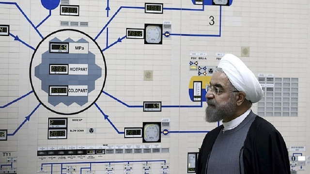 İran geçen hafta yaptığı açıklamada nükleer anlaşmayı korumak için Avrupalı güçlere 8 Temmuz'dan daha fazla zaman vermeyeceğini söylemişti.