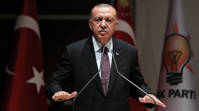 Cumhurbaşkanı Erdoğan: İstanbulluların kararının başımızın üstünde yeri var