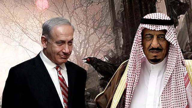 Suudiler, İsrail'den casus yazılım alıyor