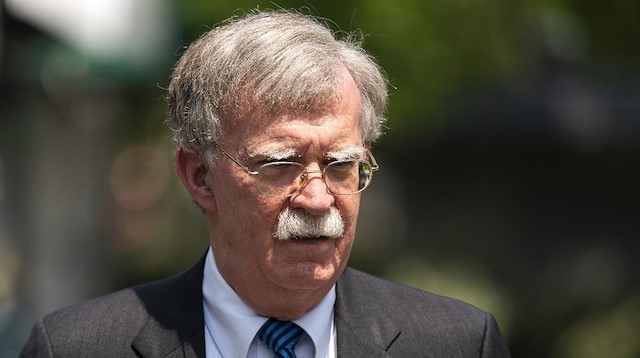 John Bolton: ABD İran ile gerçek müzakereleri başlatmaya hazır