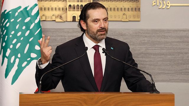 Prime Minister of Lebanon Saad Hariri


