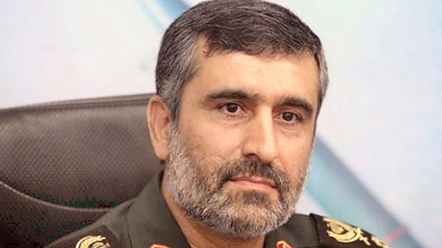 Brigadier General Amirali Hajizadeh
