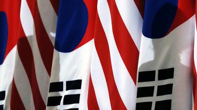 Güney Kore'de ABD Büyükelçiliği'ne saldırı girişimi