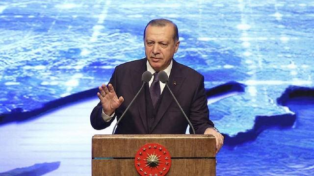 وسط التنقيب عن الغاز.. أردوغان: امتلاكنا للطاقة النووية هدفنا للعام 2023​