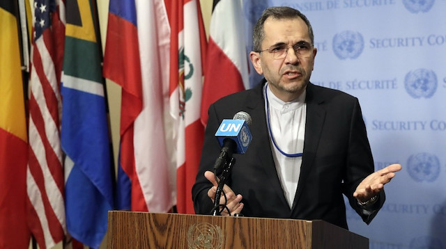 İran’dan BM’ye: İran nükleer anlaşmayı tek başına kurtaramaz