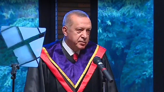 أردوغان: جيراننا الغربيون فضلوا الاختباء خلف الأسوار العالية 