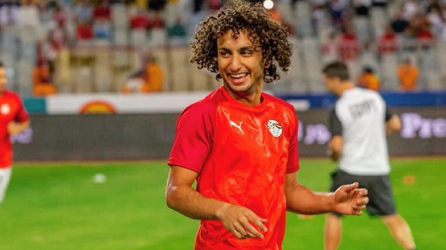 الاتحاد المصري يعفو عن اللاعب عمرو وردة بعد واقعة "انستغرام
