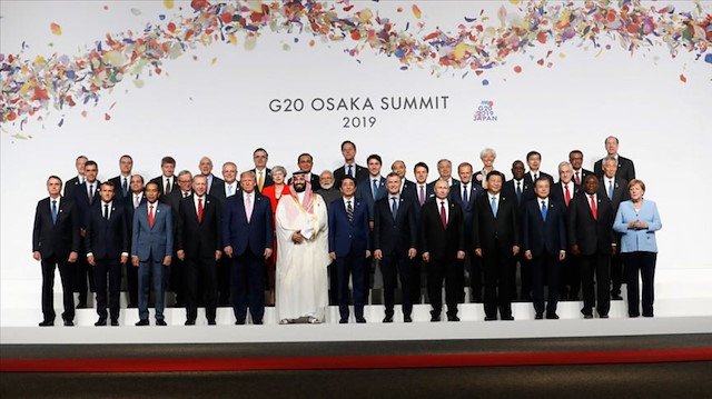 G-20 zirvesinde liderlerin beden dili bize ne anlattı?