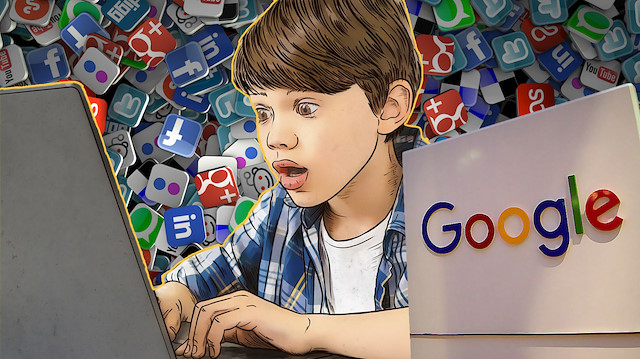 Google, çekirdekten yetiştiriyor: 'Çocuklara sahte haber tespiti öğretilecek'