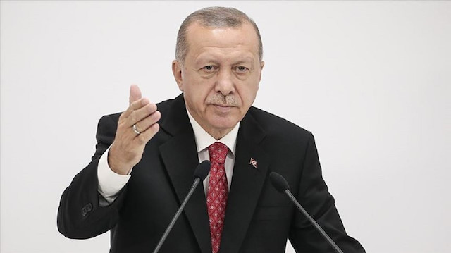 أردوغان: الدول الغربية فشلت في أهم اختبار إنساني