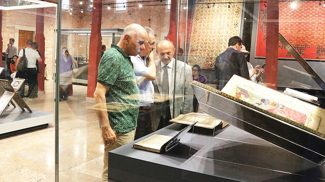 ​Türk ve İslam Eserleri Müzesi -Etnografya Bölümü