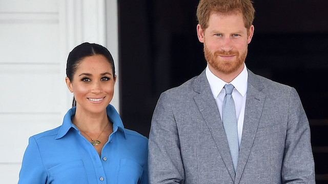 Meghan Markle ve Prens Harry'nın gözdesi: Afrika