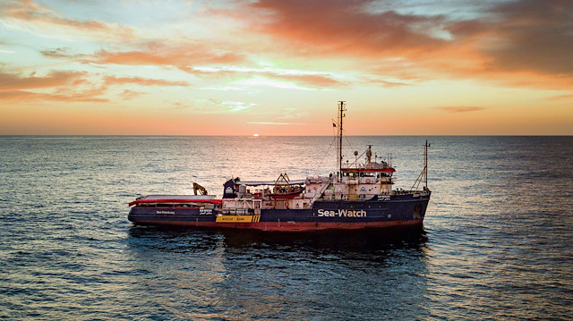 40 göçmeni kurtaran kaptan Carola Rackete'ya gözaltı cezası