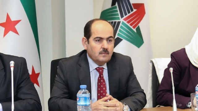 "الائتلاف السوري" ينتخب عبد الرحمن مصطفى رئيسا للحكومة المؤقتة