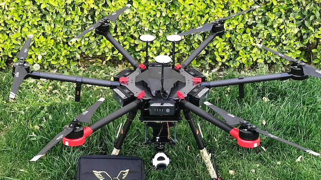 ASSUA Drone