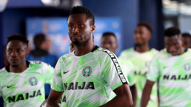  John Obi Mikel