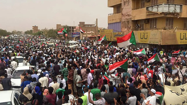 Sudan'da cunta karşıtı protestolar: 7 kişi öldü