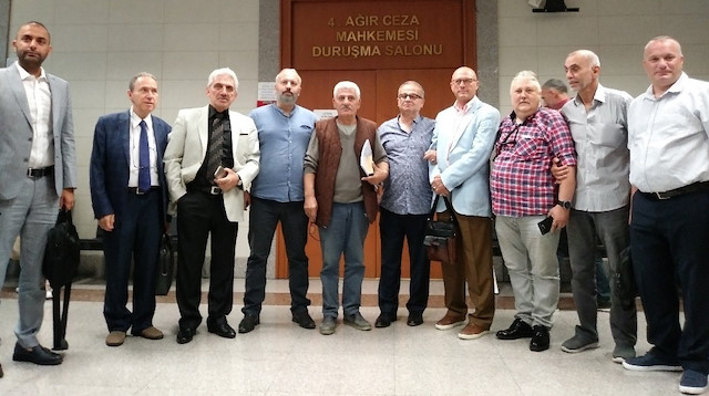 Ergenekon davasının sanıkları