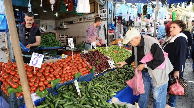 İstanbul'un enflasyonu açıklandı.