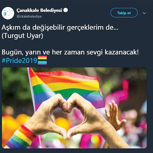 CHP’de LGBT rezaleti!