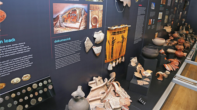 İÜ Rıdvan Çelikel Arkeoloji Müzesi