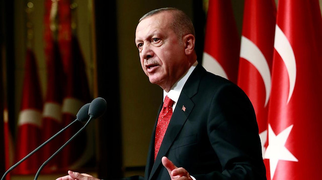 Cumhurbaşkanı Erdoğan: Kaliteyi yükseltme zamanı