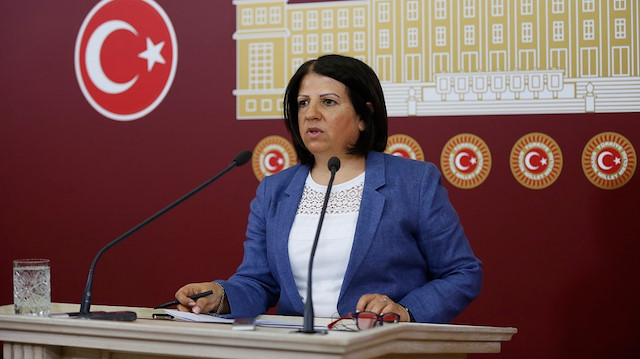 HDP Grup Başkanvekili Fatma Kurtulan