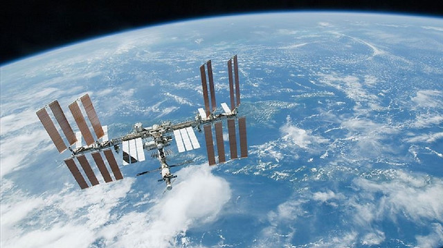 ​Uluslararası Uzay İstasyonu