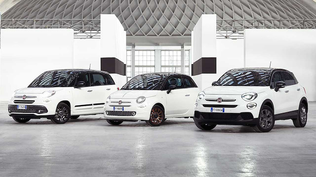 ​Fiat 500 ailesi