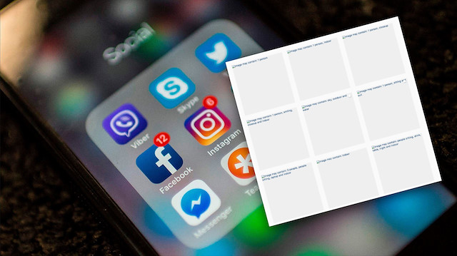 Facebook ve Instagram'ın fotoğraf hatası: 'Göstermiyoruz, tarif ediyoruz!'