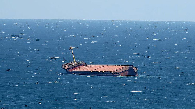 Tunus açıklarında 70 kişiyi taşıyan tekne battı