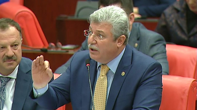Ak Partili Akbaşoğlu: Teröristlerin ve emperyalistlerin başına çuvalı geçirdik Elhamdülillah