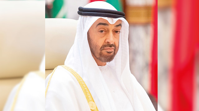 Muhammed Bin Zayed