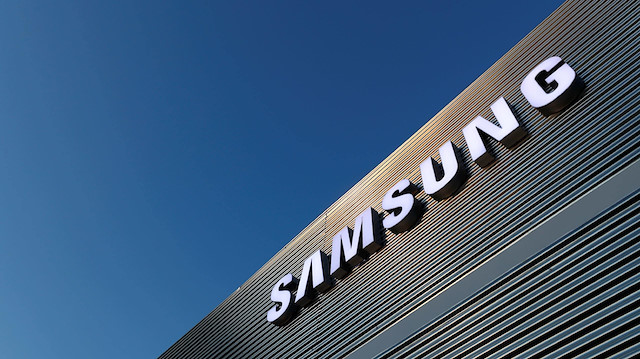 Güney Koreli teknoloji devi Samsung 