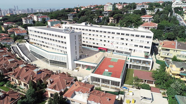 İTO Marmara Anadolu İmam Hatip Lisesi