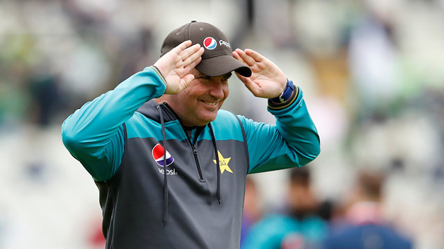 Mickey Arthur