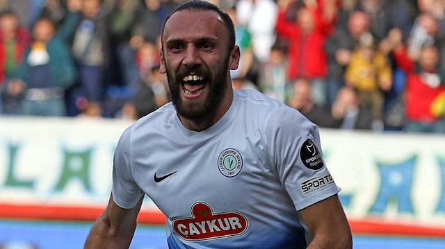 Vedat Muriç 4 yıllığına Fenerbahçe'de