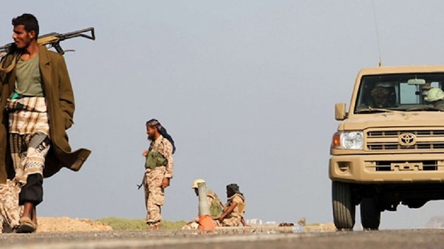  مواجهات بين قوات مدعومة إماراتيًّا ومسلحين قبليين في شبوة اليمنية