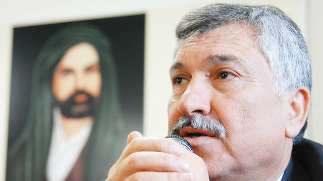 ​Adana’nın CHP’li büyükşehir belediye başkanı Zeydan Karalar