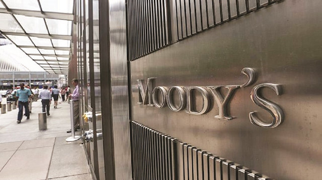 ​Uluslararası derecelendirme kuruluşu Moody's