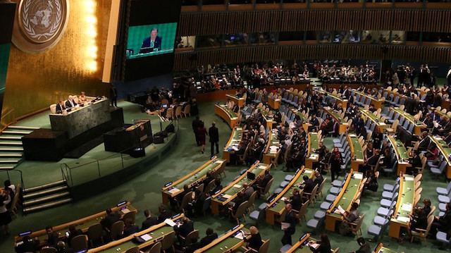 BM’den 'Keşmir' açıklaması