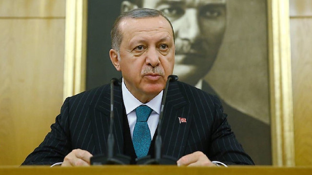 أردوغان يكشف عن آخر التطورات حول تسليم منظومة إس-400 الروسية